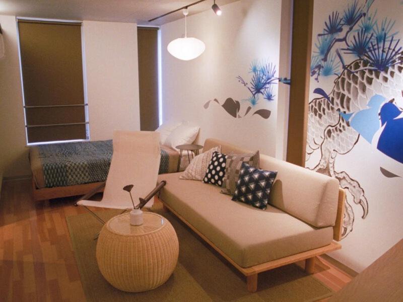 The Aoca Tokyo Sanno Daire Dış mekan fotoğraf
