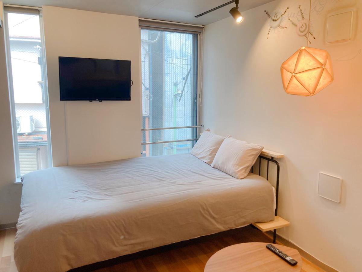 The Aoca Tokyo Sanno Daire Dış mekan fotoğraf
