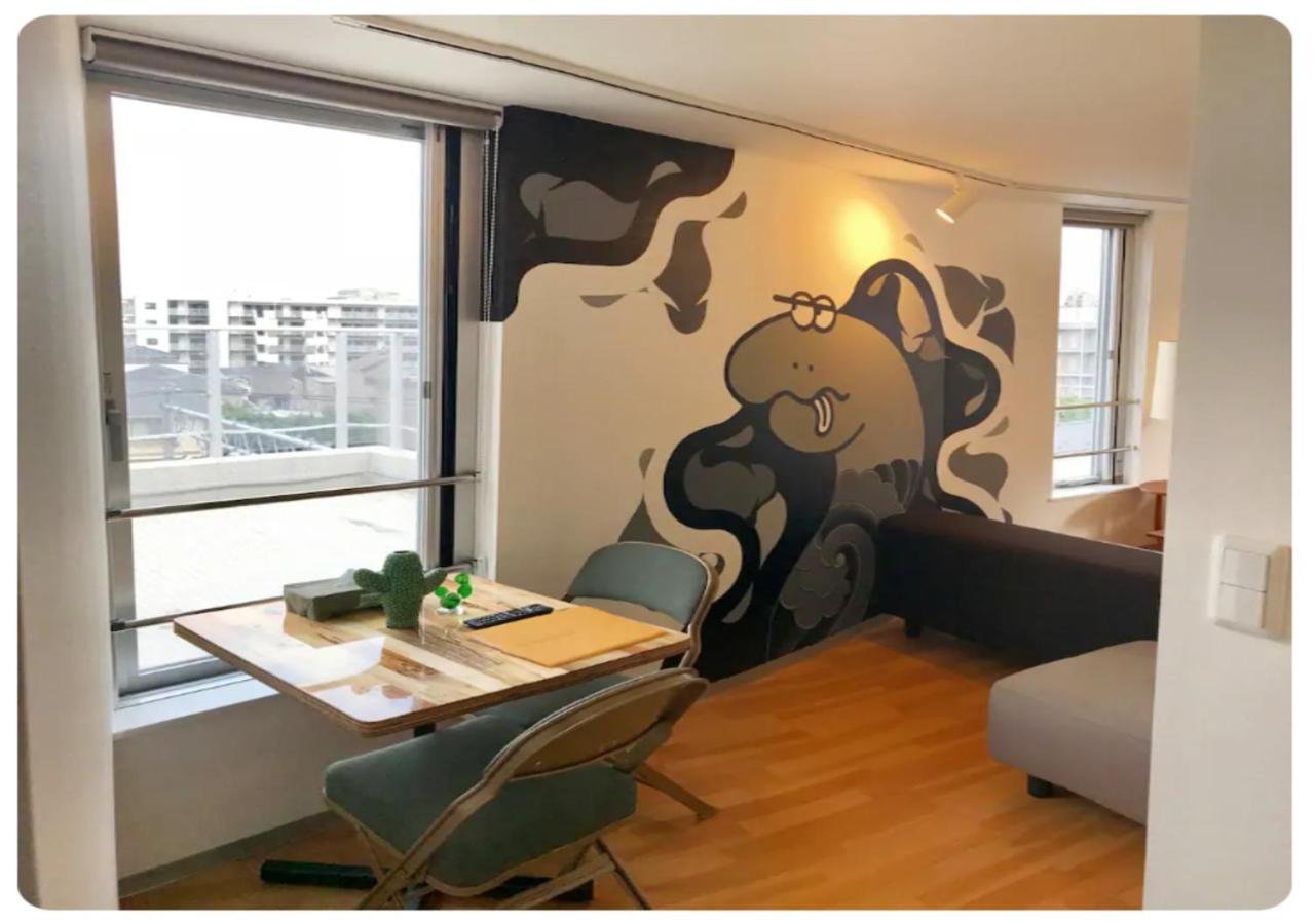 The Aoca Tokyo Sanno Daire Dış mekan fotoğraf