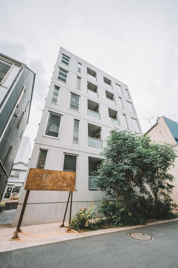 The Aoca Tokyo Sanno Daire Dış mekan fotoğraf