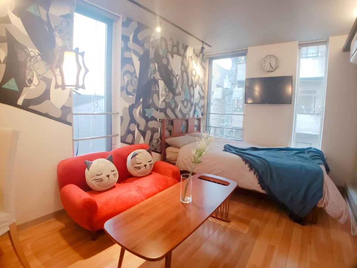 The Aoca Tokyo Sanno Daire Dış mekan fotoğraf