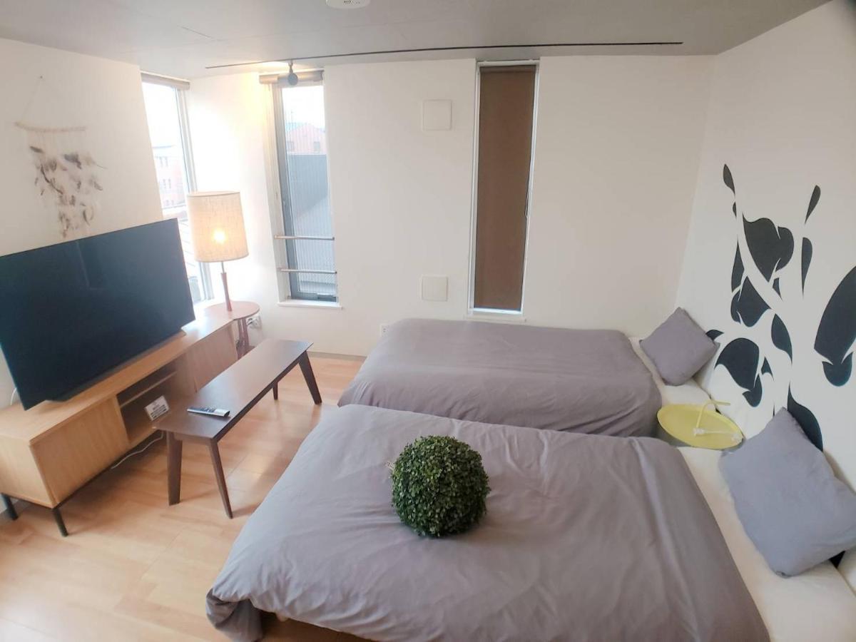 The Aoca Tokyo Sanno Daire Dış mekan fotoğraf